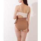 バイカラー サイド リボン | レースレディース  | 詳細画像15 