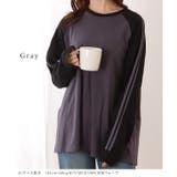 サイドライン ビッグシルエット ラグラン | レースレディース  | 詳細画像10 