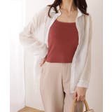 ドローストリング付き 長袖 シフォン | レースレディース | 詳細画像4