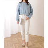 ソリッドカラー ドロップショルダー コンパクト | レースレディース | 詳細画像4