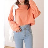 ソリッドカラー ドロップショルダー コンパクト | レースレディース | 詳細画像9