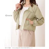 スタンドカラー コンパクト フロント | レースレディース | 詳細画像8