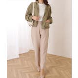 ドロップショルダー ドロスト付き フロント | レースレディース  | 詳細画像12 