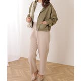 ドロップショルダー ドロスト付き フロント | レースレディース  | 詳細画像16 