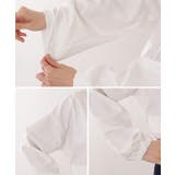 ドロップショルダー ドロスト付き フロント | レースレディース  | 詳細画像18 