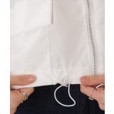 ドロップショルダー ドロスト付き フロント | レースレディース  | 詳細画像20 