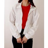 ドロップショルダー ドロスト付き フロント | レースレディース  | 詳細画像6 