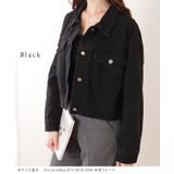 コンパクト ベーシック デニム | レースレディース  | 詳細画像3