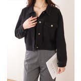 コンパクト ベーシック デニム | レースレディース  | 詳細画像4