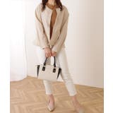 ドロスト付き ノーカラー フロント | レースレディース | 詳細画像11