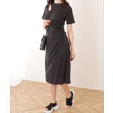 ウエスト ギャザー カットアウト | レースレディース  | 詳細画像7 