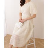 フレンチ レース パフスリーブ | レースレディース  | 詳細画像12 