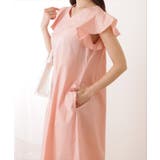 ラッフル フリル Vネック | レースレディース  | 詳細画像14 