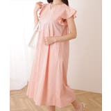 ラッフル フリル Vネック | レースレディース  | 詳細画像16 