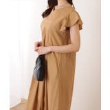 ラッフル フリル Vネック | レースレディース  | 詳細画像9 