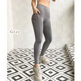 水陸両用 ソリッドカラー ハイウエスト | レースレディース  | 詳細画像7 