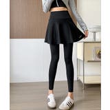 水陸両用 ソリッドカラー スカート付き | レースレディース  | 詳細画像5 