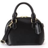 2WAY レザー調 ラウンド | レースレディース  | 詳細画像1 