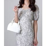 2WAY レザー調 ラウンド | レースレディース  | 詳細画像13 