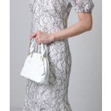 2WAY レザー調 ラウンド | レースレディース  | 詳細画像14 