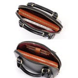 2WAY レザー調 ラウンド | レースレディース  | 詳細画像20 