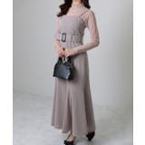 2WAY レザー調 ラウンド | レースレディース  | 詳細画像4 