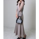 2WAY レザー調 ラウンド | レースレディース  | 詳細画像9 