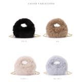 パール チェーンストラップ付き ワンハンドル | レースレディース  | 詳細画像2 