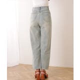 ハイウエスト エイジング ストレート | レースレディース  | 詳細画像16 