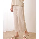 リネンライク ウエスト イージー | レースレディース  | 詳細画像15 