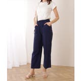 リネンライク ウエスト イージー | レースレディース  | 詳細画像9 