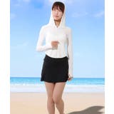 コンパクト フロントジップ スカート | レースレディース | 詳細画像11