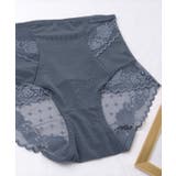 【5枚セット】ハイウエストレーシィストレッチガードルショーツ 女性 レディース | レースレディース  | 詳細画像13 