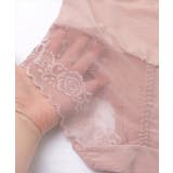 【5枚セット】ハイウエストレーシィストレッチガードルショーツ 女性 レディース | レースレディース  | 詳細画像20 