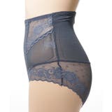 【5枚セット】ハイウエストレーシィストレッチガードルショーツ 女性 レディース | レースレディース  | 詳細画像7 