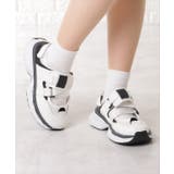 ダッド風 厚底 ストラップ | レースレディース  | 詳細画像12 