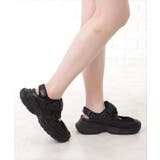 ダッド風 厚底 ストラップ | レースレディース  | 詳細画像6 