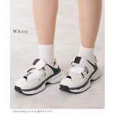 ダッド風 厚底 ストラップ | レースレディース  | 詳細画像9 