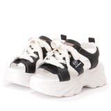 厚底 レースアップ ボリューム | レースレディース  | 詳細画像1 