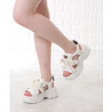 厚底 レースアップ ボリューム | レースレディース  | 詳細画像10 