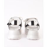 厚底 レースアップ ボリューム | レースレディース  | 詳細画像17 