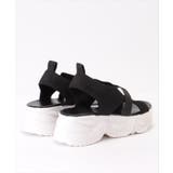 オープントゥ メッシュ ストラップ | レースレディース  | 詳細画像19 