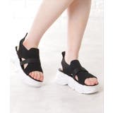 オープントゥ メッシュ ストラップ | レースレディース  | 詳細画像7 