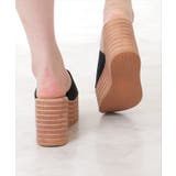 メッシュ バンド 厚底 | レースレディース  | 詳細画像5 