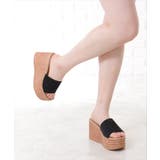 メッシュ バンド 厚底 | レースレディース  | 詳細画像6 