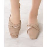 フェイクレザー スクエアトゥ ねじれ | レースレディース | 詳細画像14