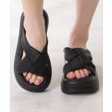 フェイクレザー メッシュ バンド | レースレディース  | 詳細画像8 