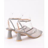 グリッター×シアー ドッキング アンクル | レースレディース  | 詳細画像18 