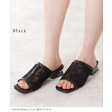 スクエアトゥ チュール クリア | レースレディース  | 詳細画像3 