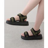 ベーシック ベルクロストラップ ボリューム | レースレディース  | 詳細画像10 